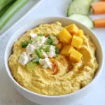 Easy Butternut Squash Hummus
