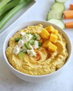 Easy Butternut Squash Hummus