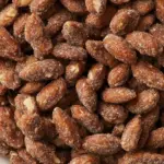 Easy Candied Almonds