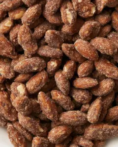 Easy Candied Almonds