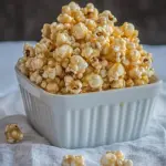 Easy Caramel Corn