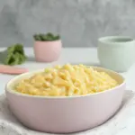 Easy Cheesy Rice