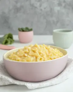 Easy Cheesy Rice