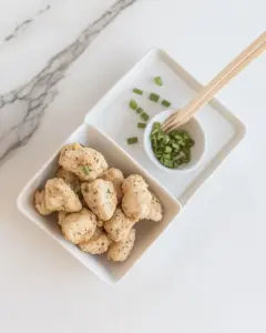 Easy Chicken Bites