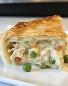 Easy Chicken Pot Pie