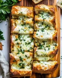 Easy Garlic Bread