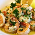 Easy Garlic and Lemon Shrimp