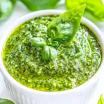 Easy Homemade Pesto