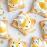 Easy Lemon Meringue Cookies