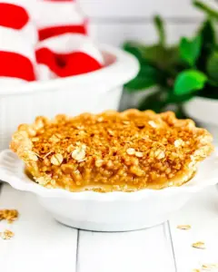 Easy Oatmeal Pie