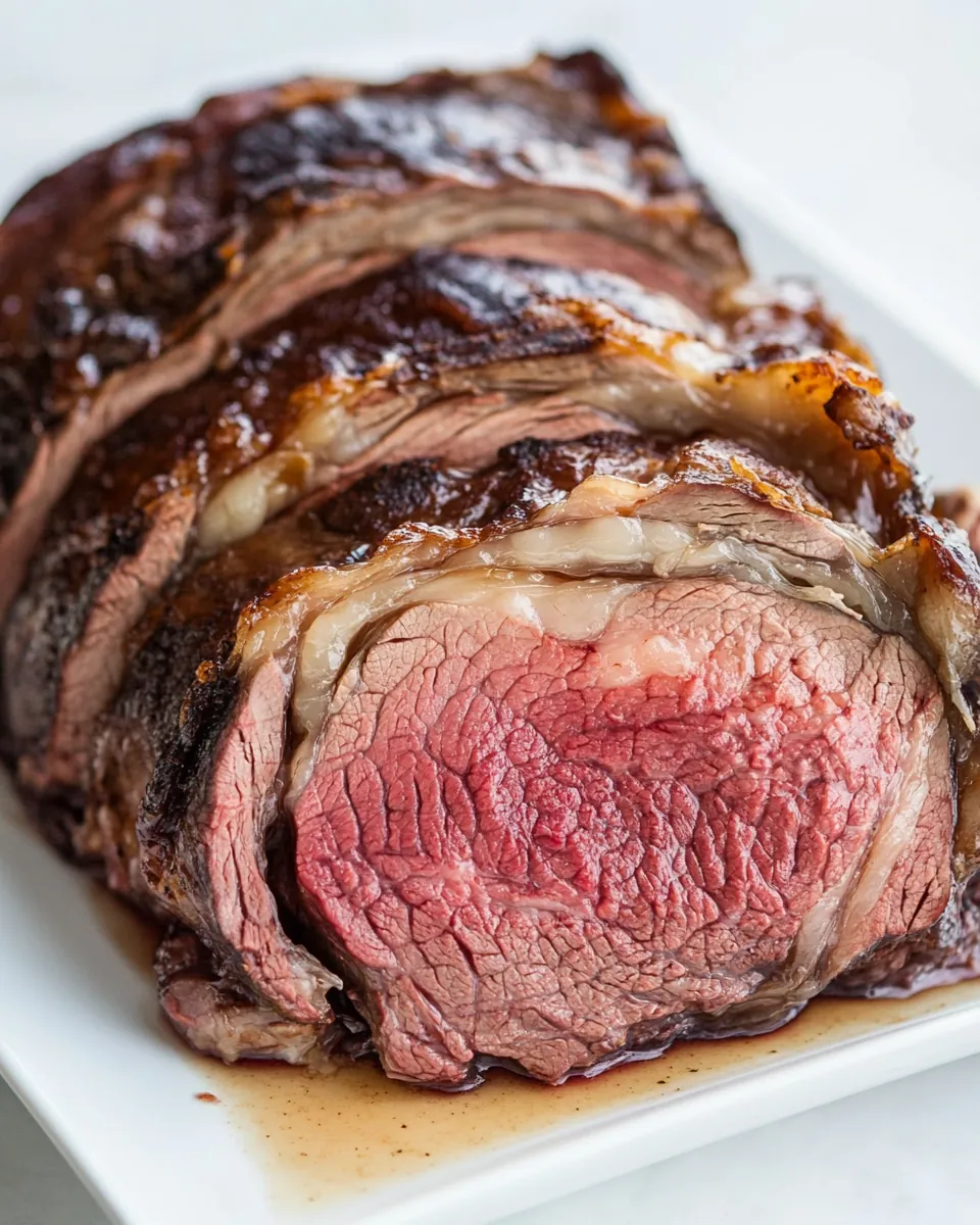 Easy Prime Rib Recipe