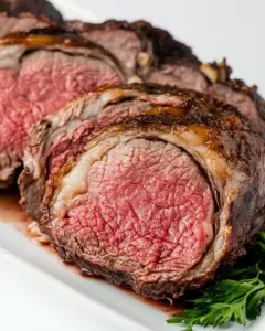 Easy Prime Rib Recipe