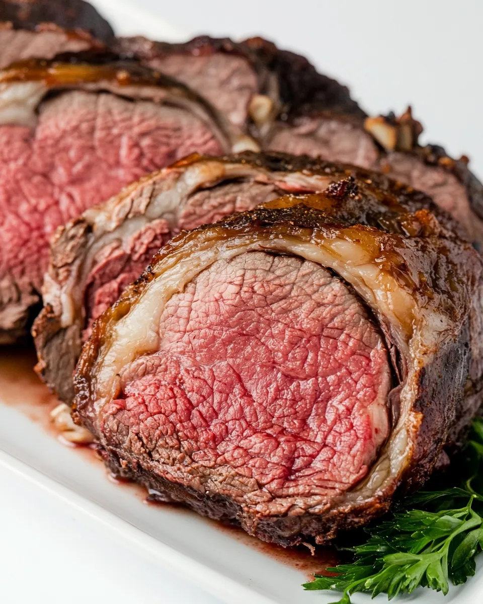 Easy Prime Rib Recipe