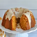 Easy Pumpkin Bundt Cake
