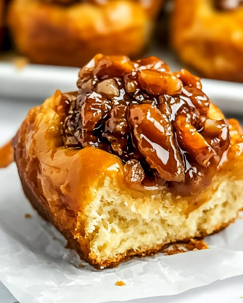 Easy Sticky Buns