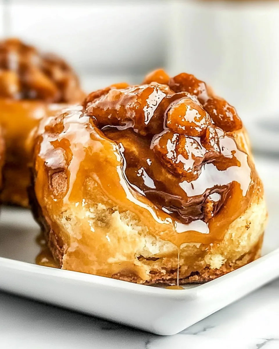 Easy Sticky Buns
