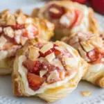 Easy Strawberry Cream Cheese Danishes