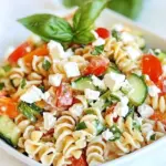 Easy Summer Pasta Salad