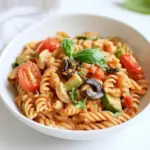 Easy Vegan Pasta