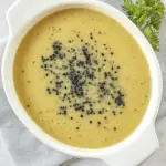 Easy Vegan Peppercorn Sauce