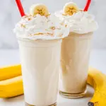 Fatburger Banana Milkshake