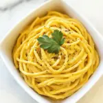 Carrot Pasta Sauce