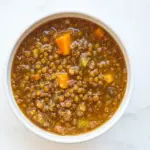 Vegetarian Lentil Soup