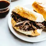 French Dip Sandwich