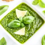Fresh Basil Pesto Recipe