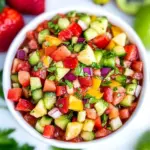 Fresh Fruit Salsa