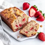 Fresh Strawberry Bread
