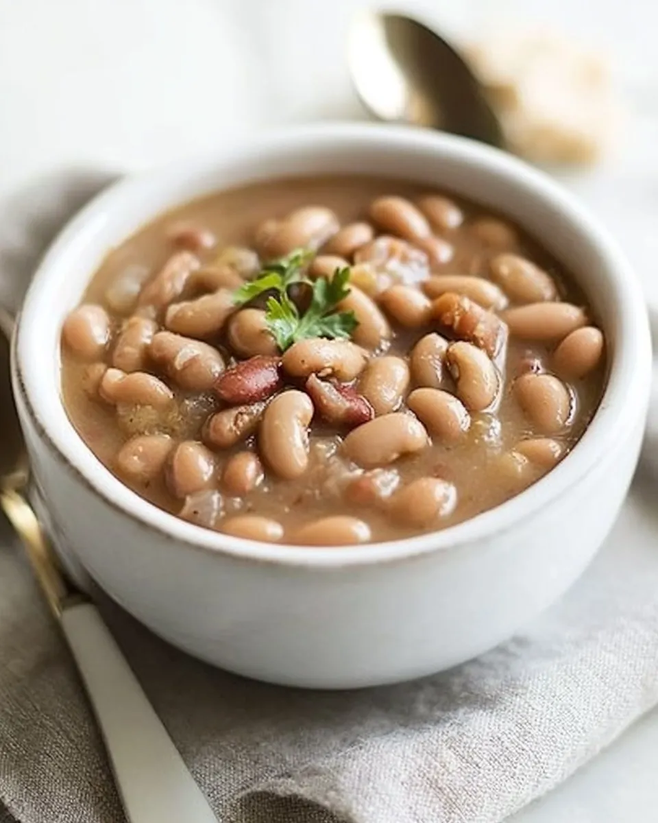 Frijoles de la Olla