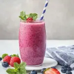 Fruit Smoothie