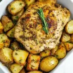 Garlic Herb Chicken and Potatoes