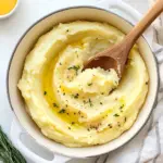Garlic Mashed Potatoes