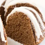 Gingerbread Cake
