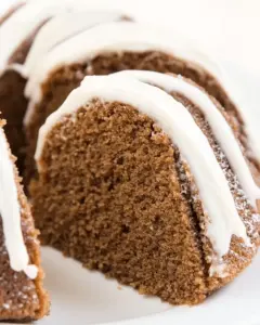 Gingerbread Cake
