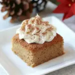 Gingerbread Cake