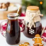 Gingerbread Coffee Syrup