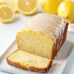 Glazed Lemon Loaf