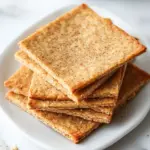 Gluten Free Graham Crackers