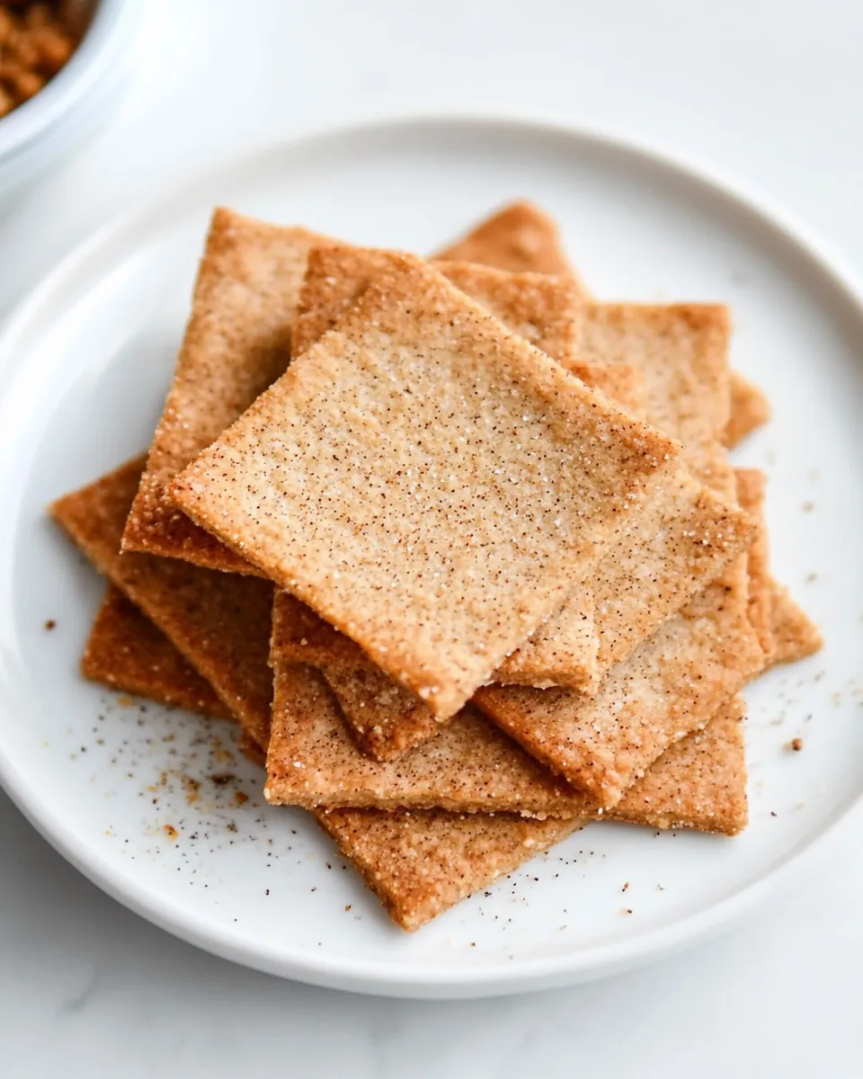 Gluten Free Graham Crackers