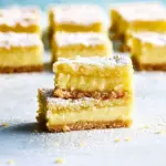 Gluten Free Lemon Bars