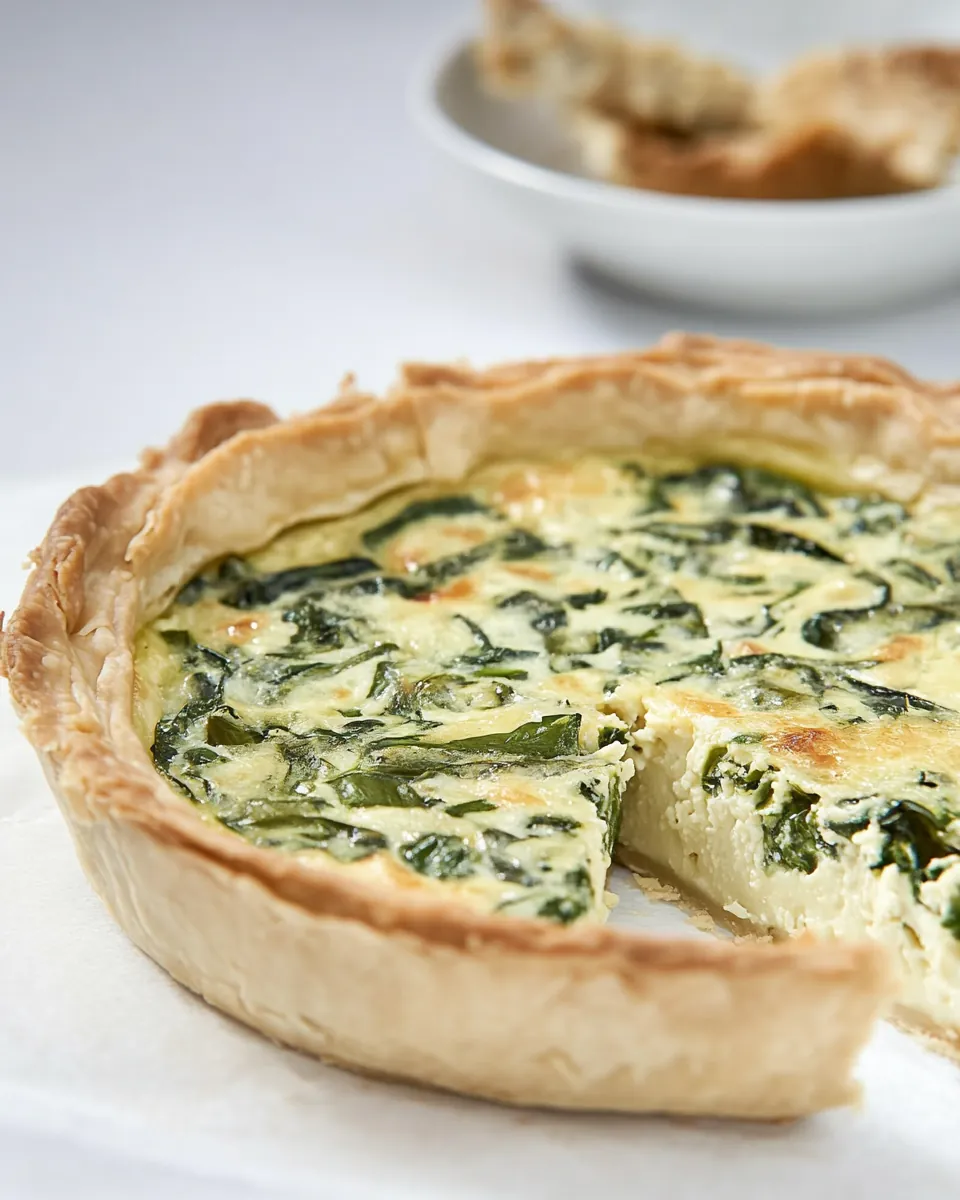 Gluten-Free Quiche