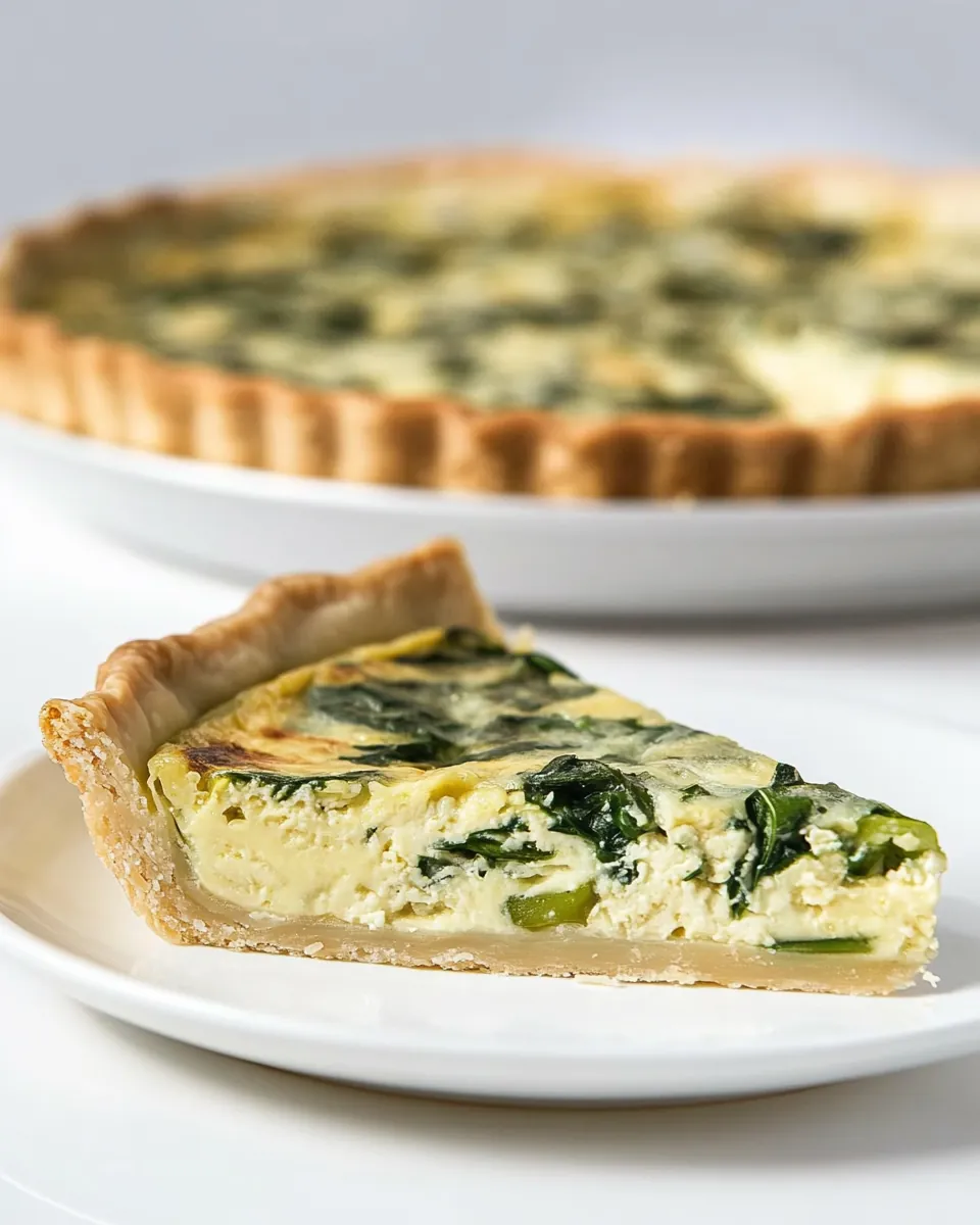 Gluten-Free Quiche