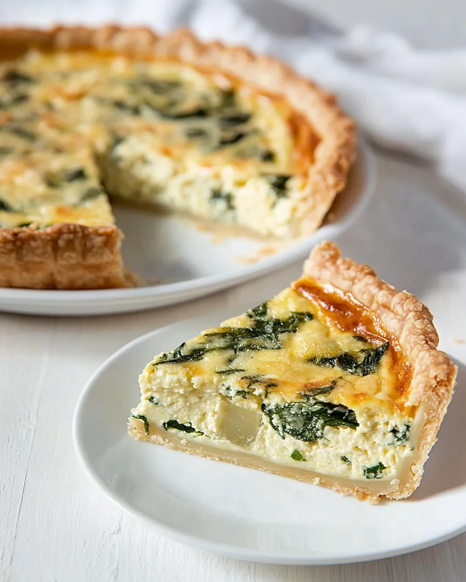 Gluten-Free Quiche