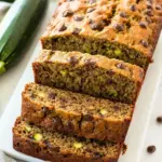 Gluten Free Zucchini Bread