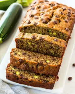 Gluten Free Zucchini Bread