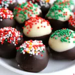 Golden Oreo Truffles