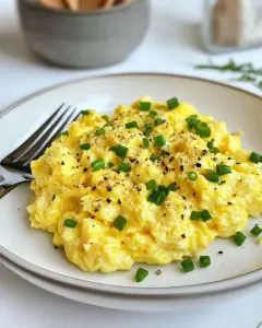 Gordon Ramsay Scrambled Eggs